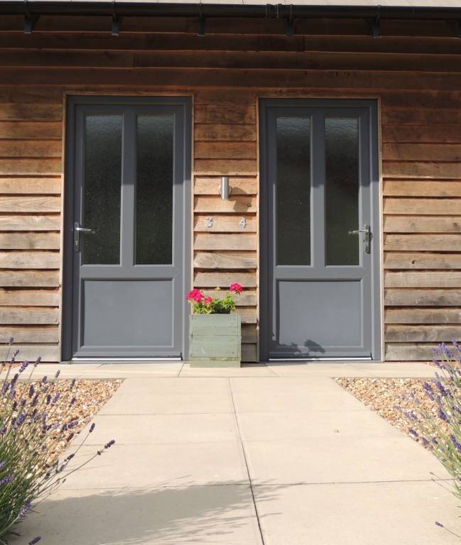 Accommodation  Stony Stratford