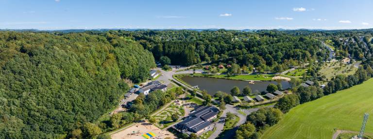 Bungalow Feriendorf Wirfttal