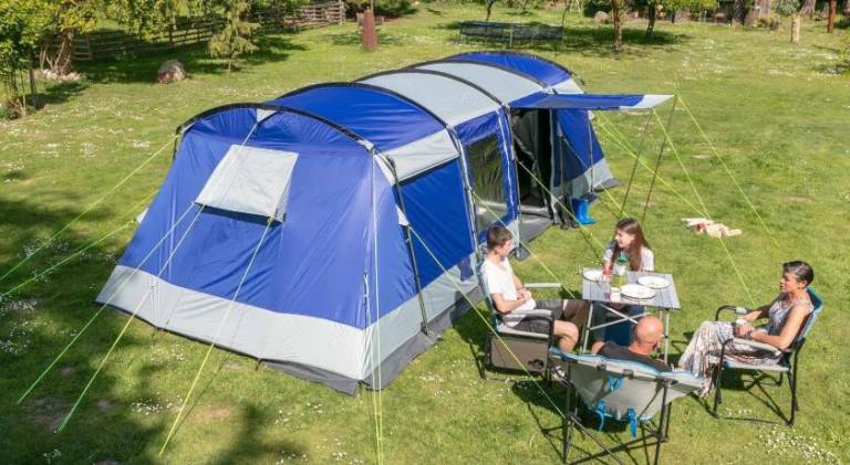 Nature & Camping in Montargis