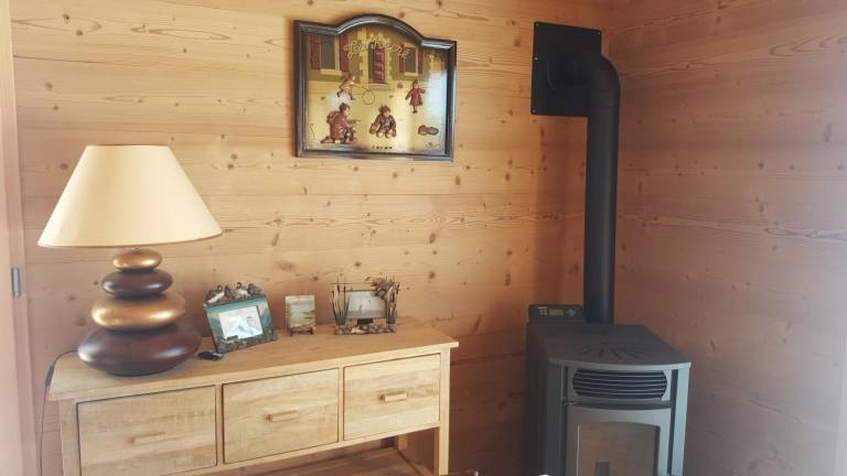 Chalet with garden, barbecue & terrace | Mountain view | Dogs allowed — photo 4