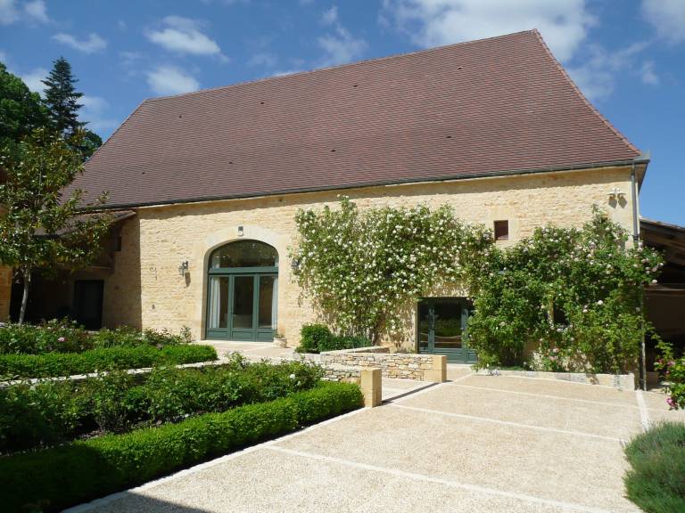 Maison de vacances Daglan