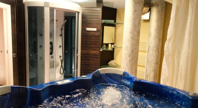 METEORON Luxury Rooms — photo 4