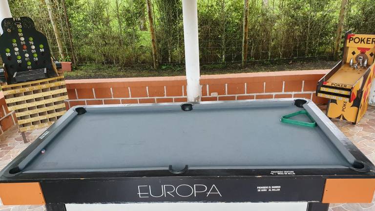 Villa with yard, barbeque & pool | Suitable for remote work | Pet-friendly — photo 5