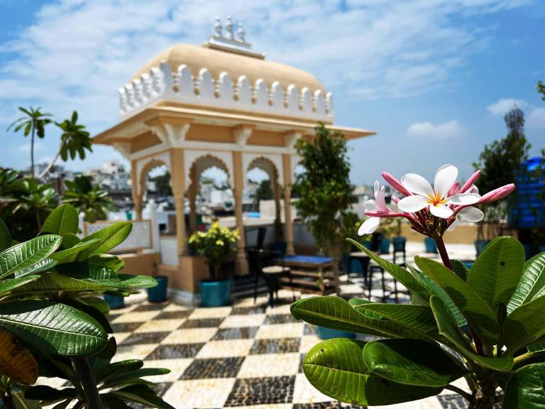 PETAL OF MEWAR - A Luxury Boutique Hotel in Udaipur