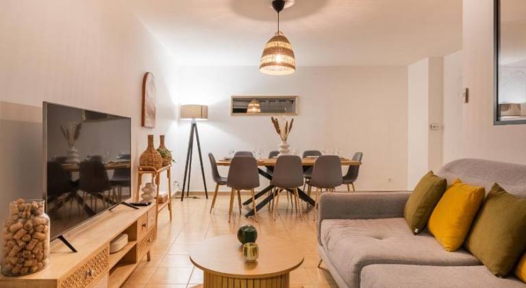 Fully equipped nice holiday apartment with terrace | Pets are welcome in Reims