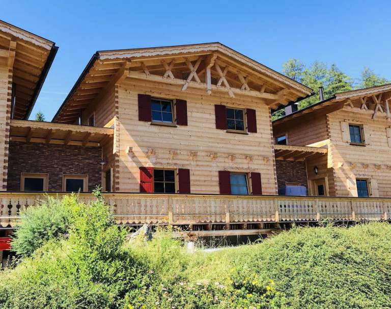 Chalet  Leutasch