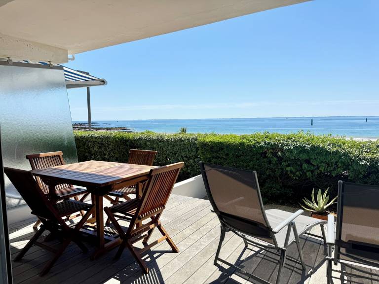 Ferienwohnung Quiberon
