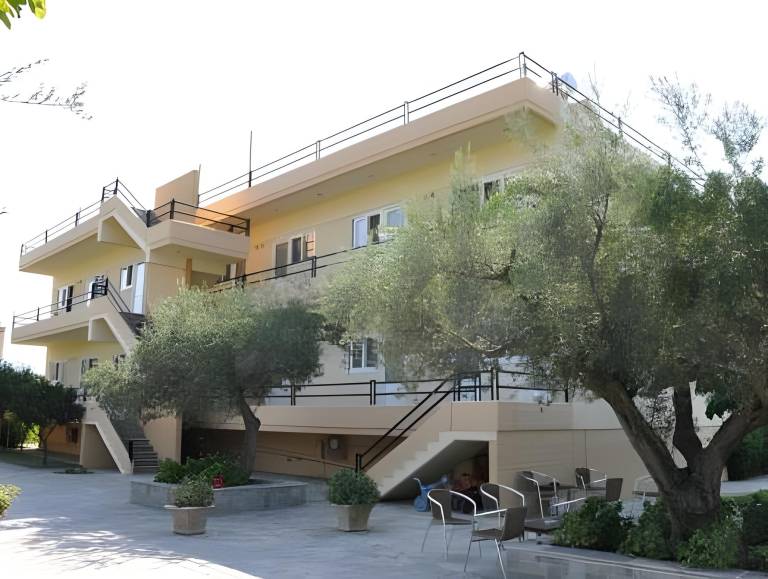 Διαμέρισμα Erateini