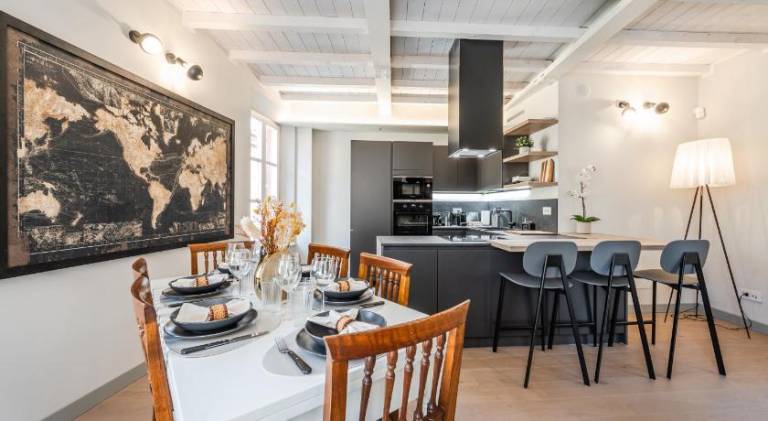 Holiday apartment with 3 rooms for 7 persons — photo 2