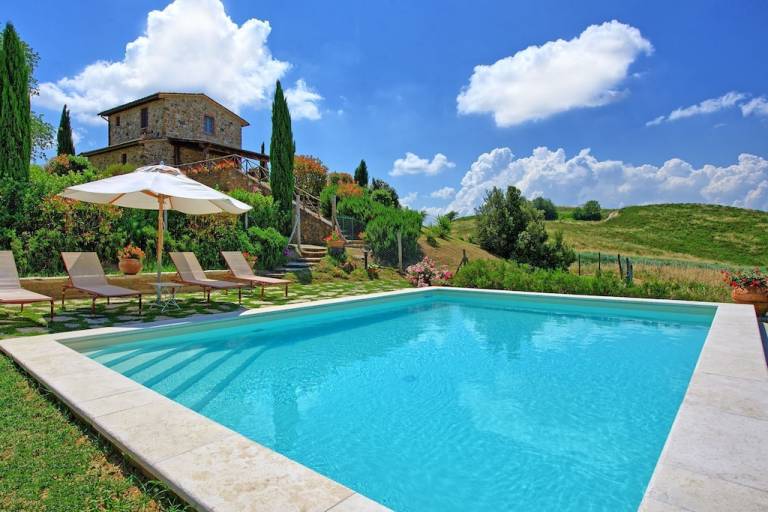 Villa Trequanda