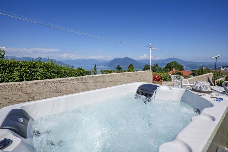 Ferienwohnung Stresa