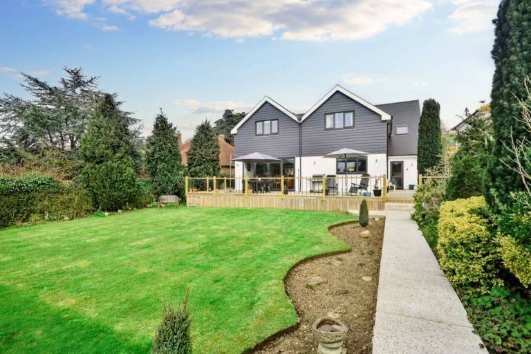 House Hythe