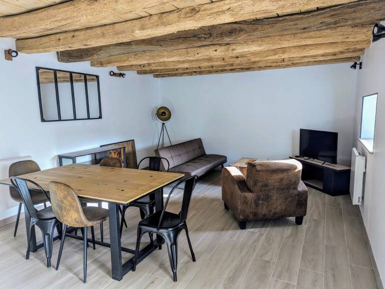 Maison de vacances Saint-Dyé-sur-Loire
