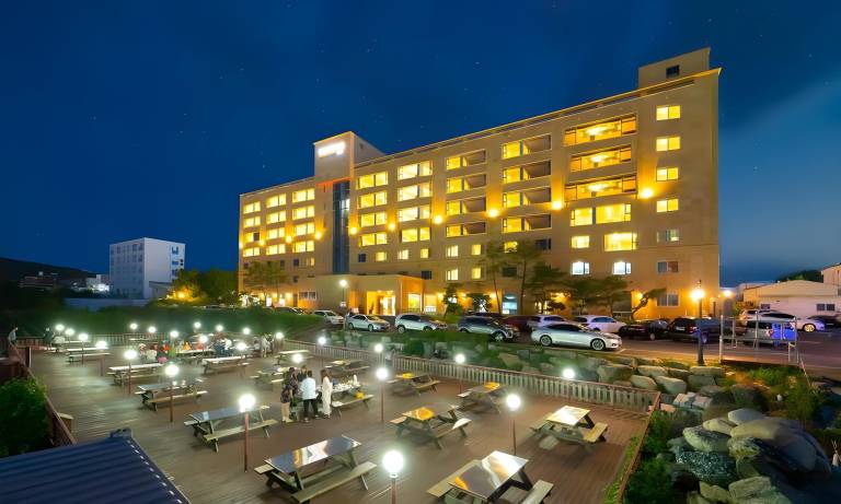 Pampas Resort