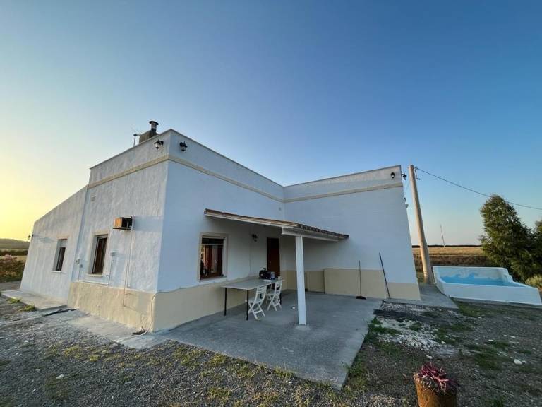 Casa Ferrandina