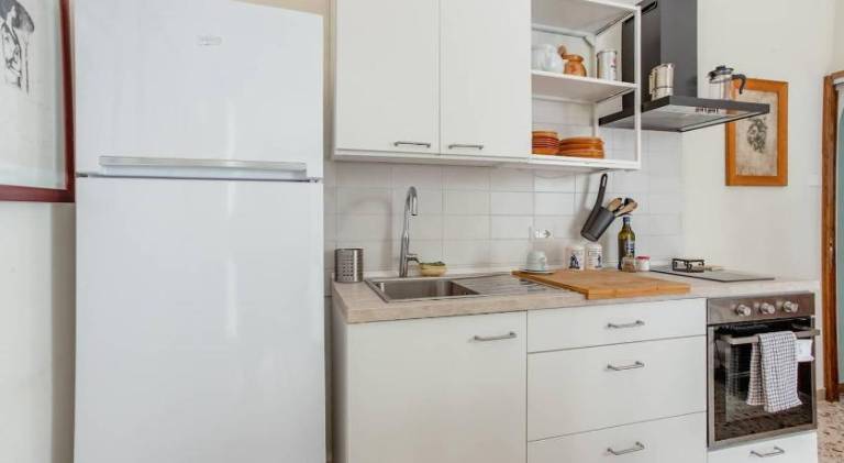 Apartment with 1 room for 3 persons — photo 4
