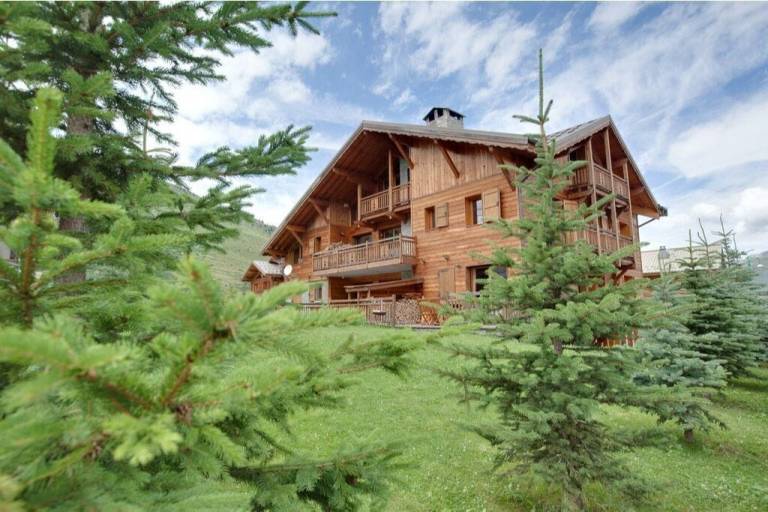 Chalet Les Deux Alpes