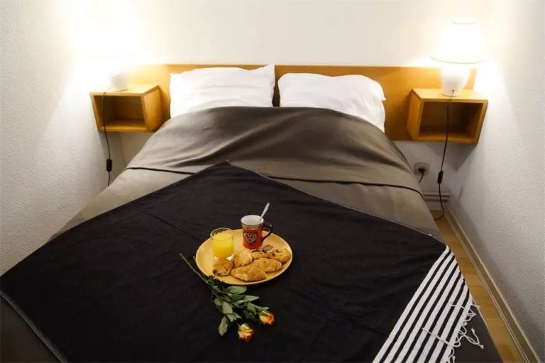 Studio with 1 room for 4 persons — photo 4