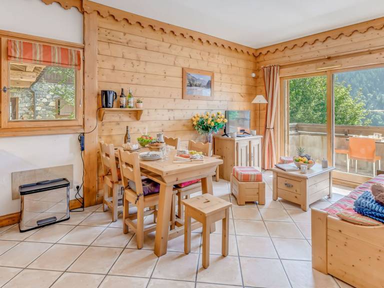 Apartment  Champagny-en-Vanoise