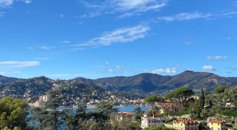 Pleasant rental apartment | Pets are welcome in Santa Margherita Ligure