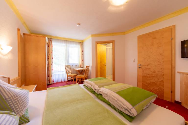 Ferienwohnung in Kappl für max. 5 Gäste