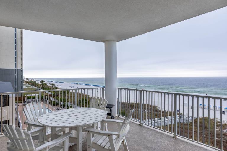 Appartement en copropriété Long Beach Resort