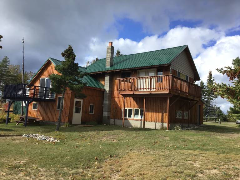 House  Grand Marais