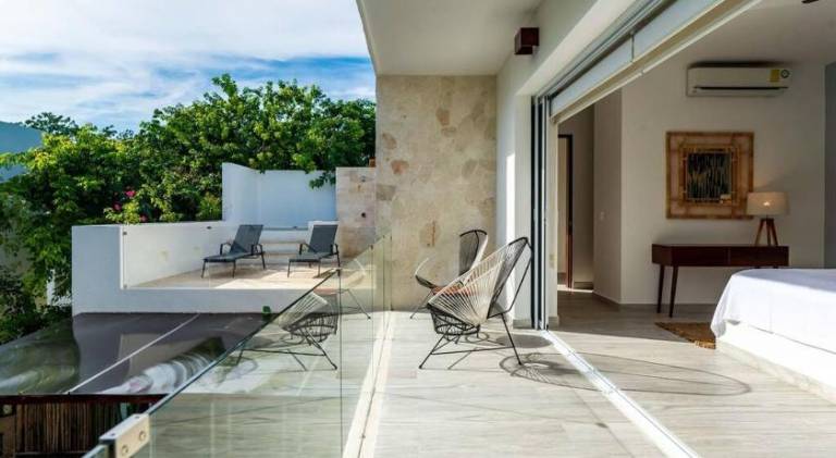 Beautiful Boho Pool VIP villa jacuzzi 24h security — photo 3