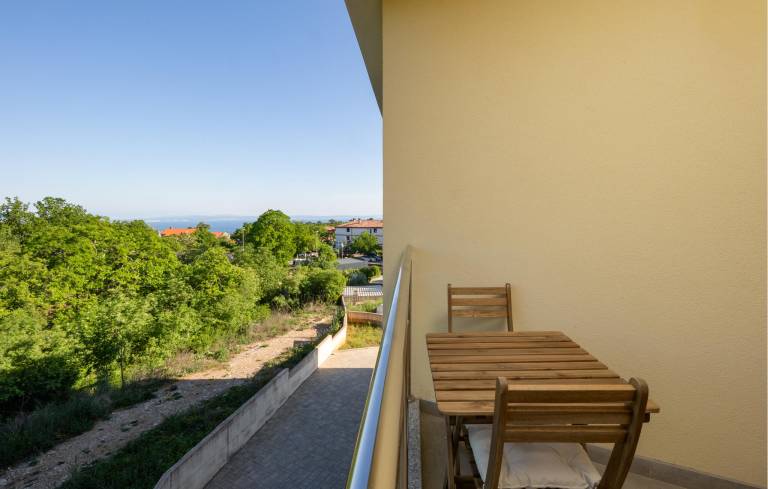 Apartma  Reka