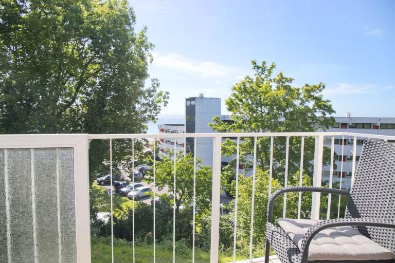 Holiday apartment with terrace & sauna — photo 4