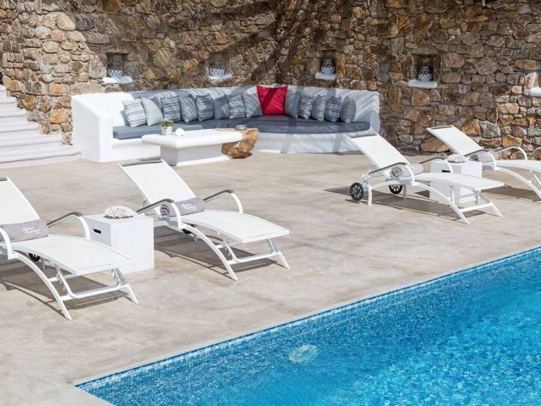 Villa Agios Stefanos