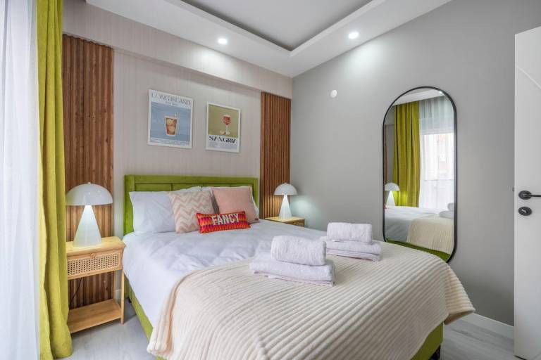 Vacation home | Near Hadrian's Gate in Antalya