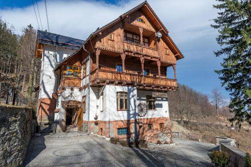 Bed & Breakfast Srebrna Góra