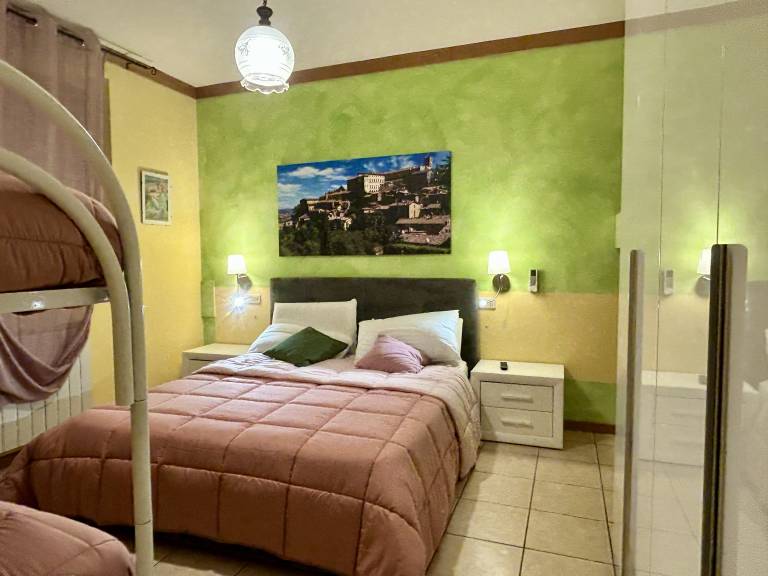Private room Spello