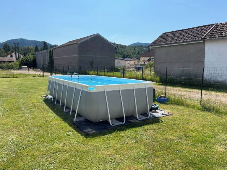 Maison de vacances Vagney