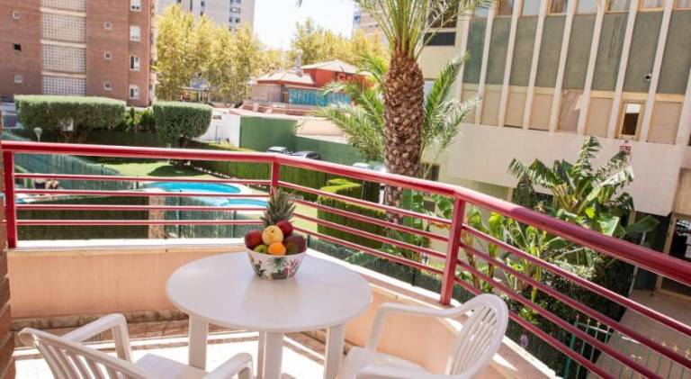 Beautiful rental apartment with pool | Next to the beach | Dogs allowed — photo 2