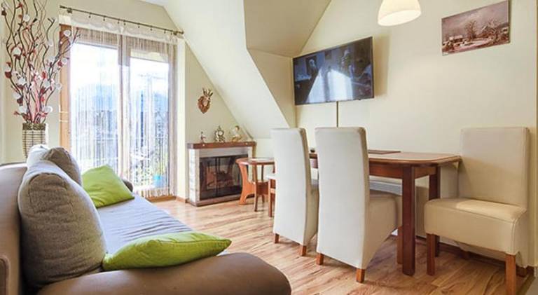 Rental apartment with 1 room for 4 persons in Koscielisko