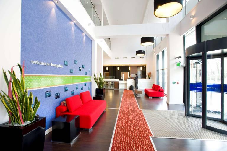 Hampton by Hilton Liverpool City Centre — photo 2