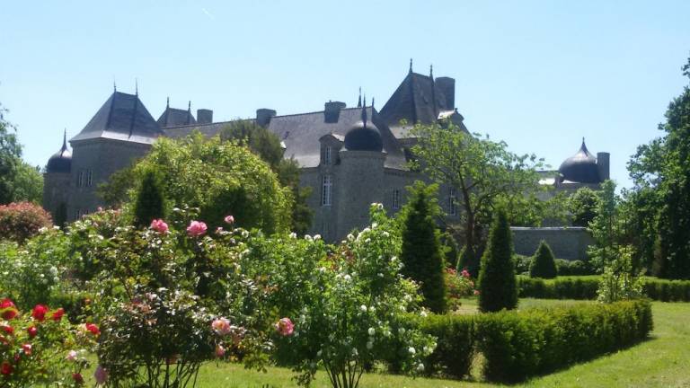 Château Trébry
