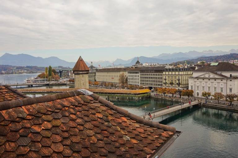 Appartement Lucerne