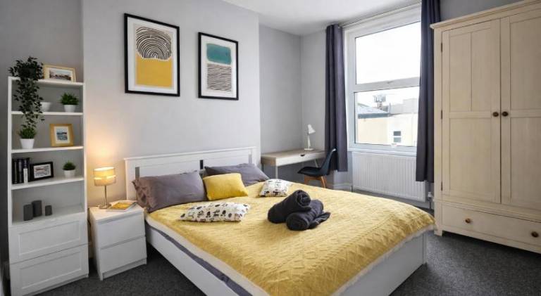 Nice holiday apartment | Pet-friendly in Plymouth