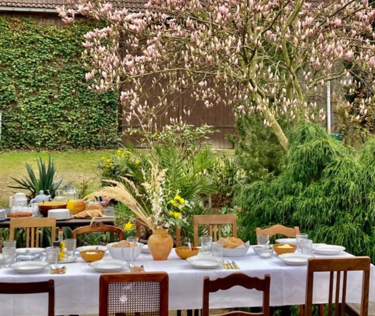 Apartment Schmerwitz