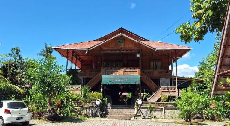 50 m² Lodge