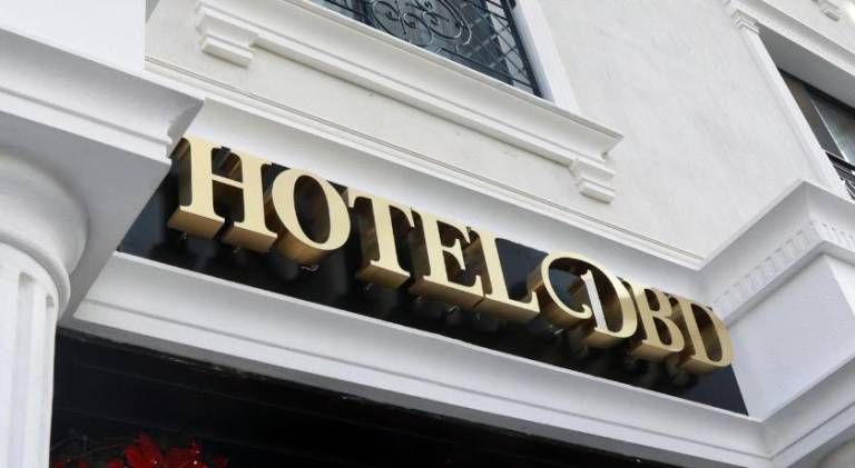 DBD Hotel Bayraklı in Izmir