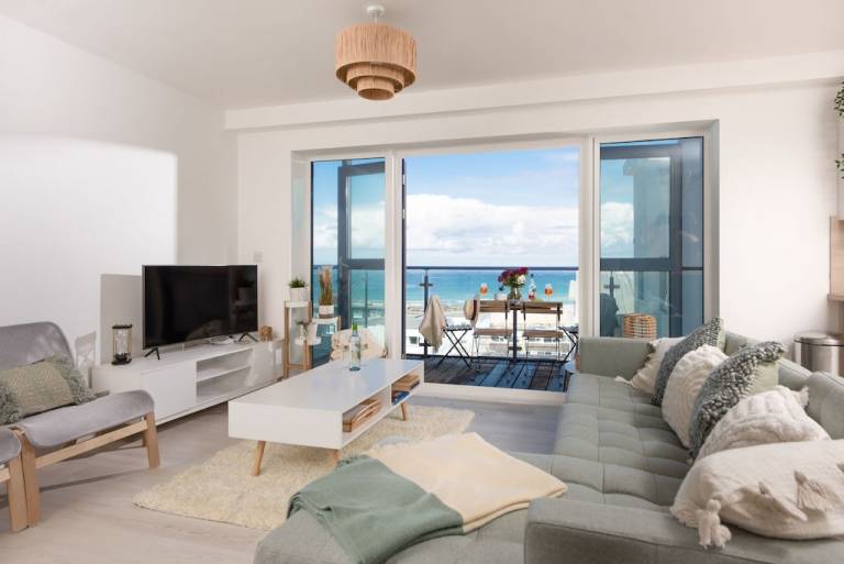 Apartment Newquay