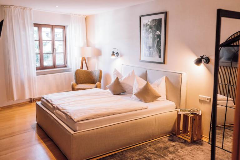 Pension Weiler bei Monzingen