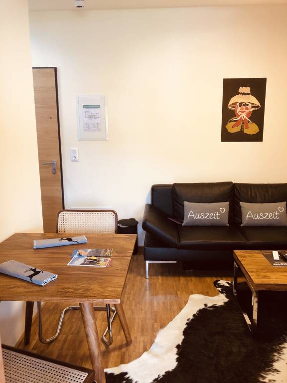 Ferienwohnung in Oberstdorf, Fischen im Allgäu für max. 2 Gäste