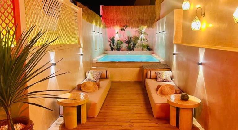 House with pool | Close to Jemaa el-Fnaa | Pets are welcome — photo 3