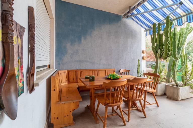 Villa 'Joseph' with Sea View, Wi-Fi and Air Conditioning — photo 2
