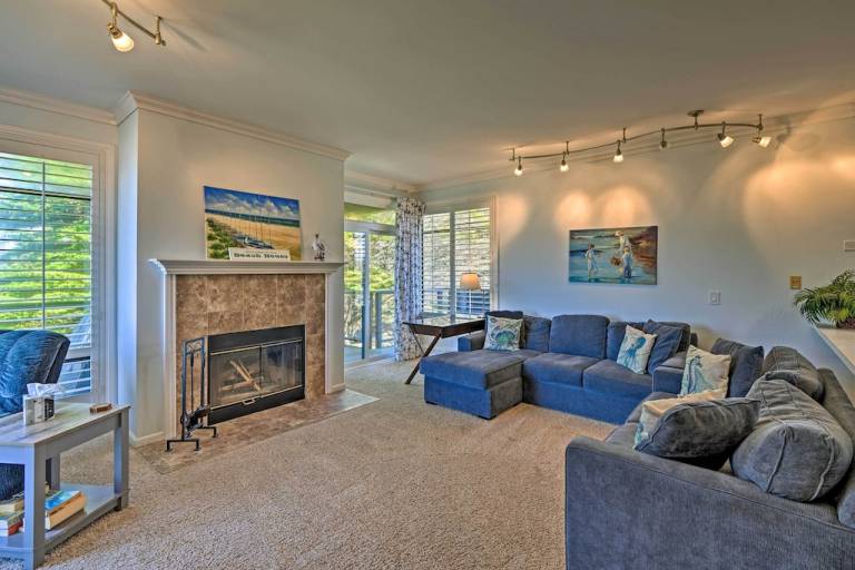 Condo  Pajaro Dunes